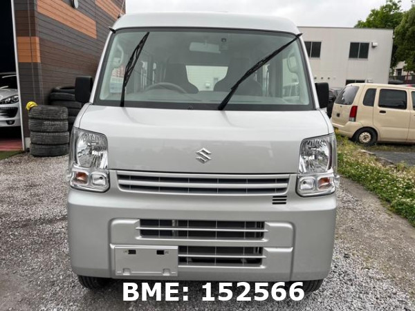 SUZUKI EVERY VAN