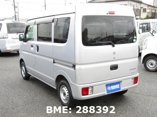 SUZUKI EVERY VAN