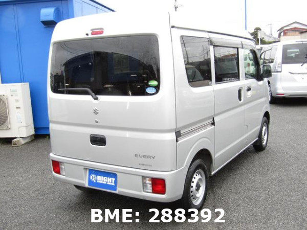 SUZUKI EVERY VAN