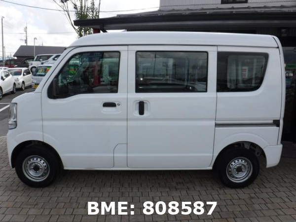 SUZUKI EVERY VAN