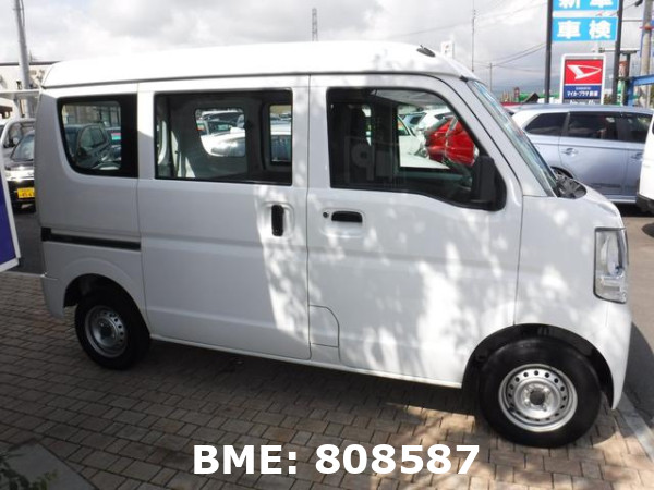 SUZUKI EVERY VAN