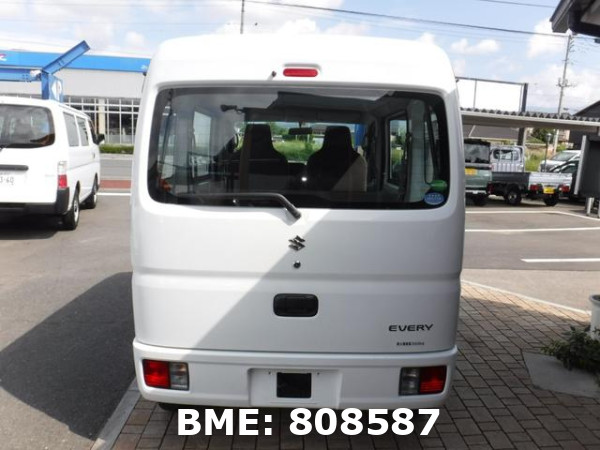 SUZUKI EVERY VAN