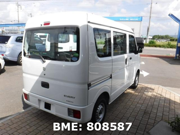 SUZUKI EVERY VAN