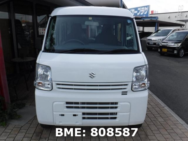 SUZUKI EVERY VAN