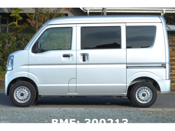 SUZUKI EVERY VAN