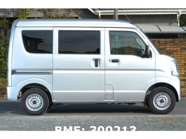 SUZUKI EVERY VAN