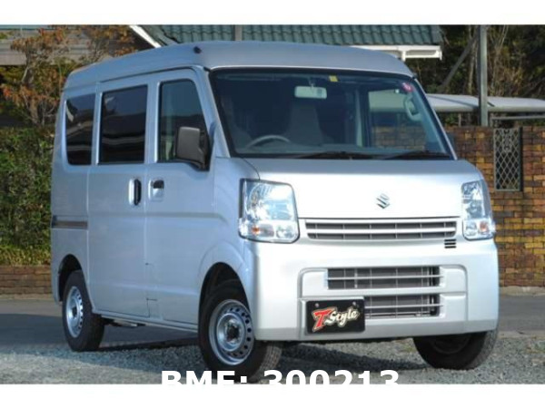 SUZUKI EVERY VAN