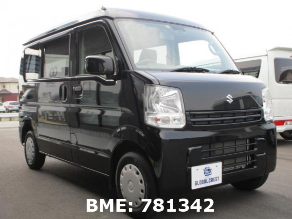 SUZUKI EVERY VAN