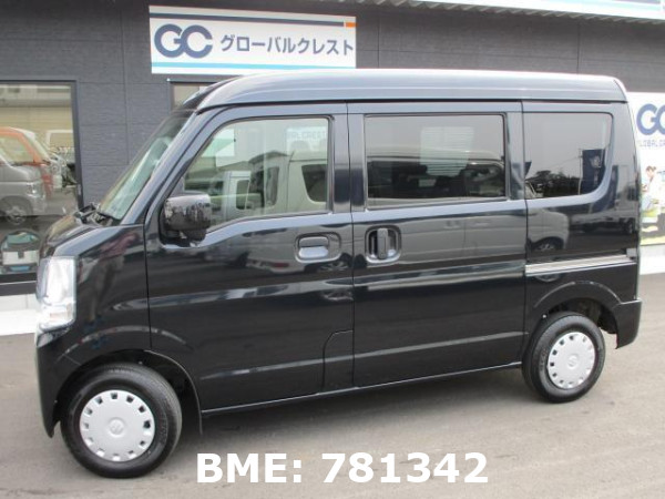 SUZUKI EVERY VAN