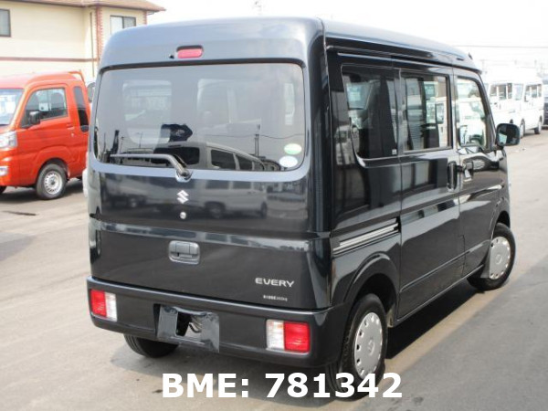 SUZUKI EVERY VAN