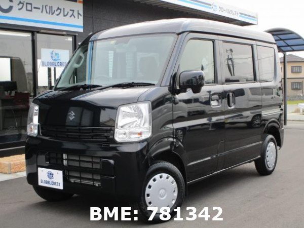 SUZUKI EVERY VAN