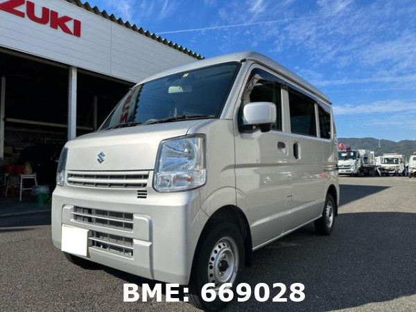 SUZUKI EVERY VAN