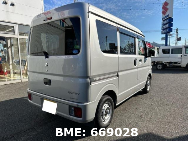 SUZUKI EVERY VAN