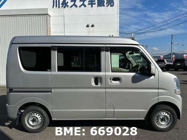 SUZUKI EVERY VAN