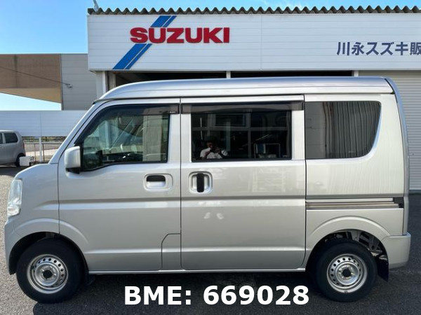 SUZUKI EVERY VAN