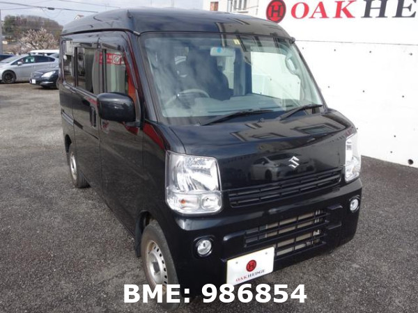 SUZUKI EVERY VAN