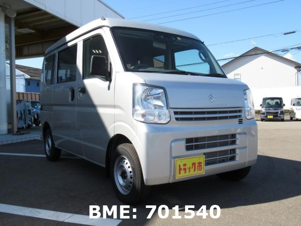 SUZUKI EVERY VAN