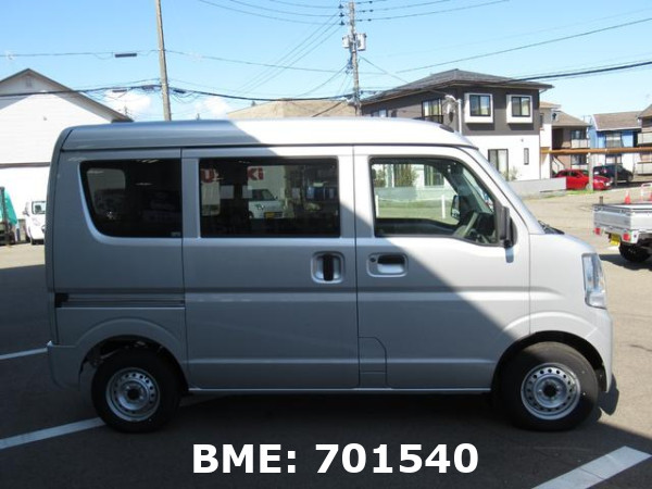 SUZUKI EVERY VAN