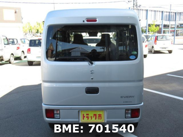 SUZUKI EVERY VAN