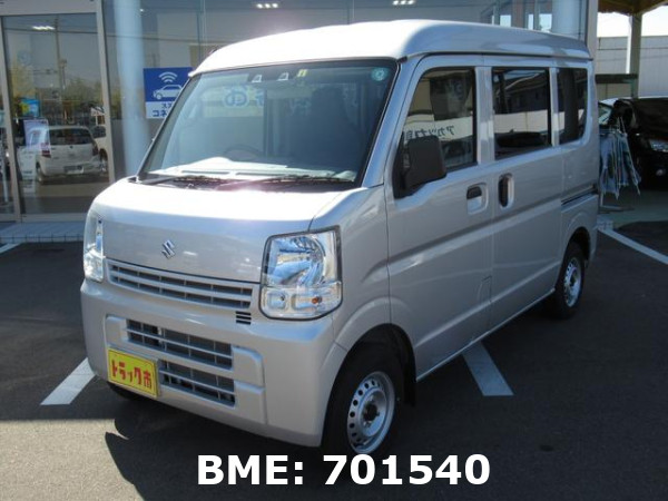 SUZUKI EVERY VAN