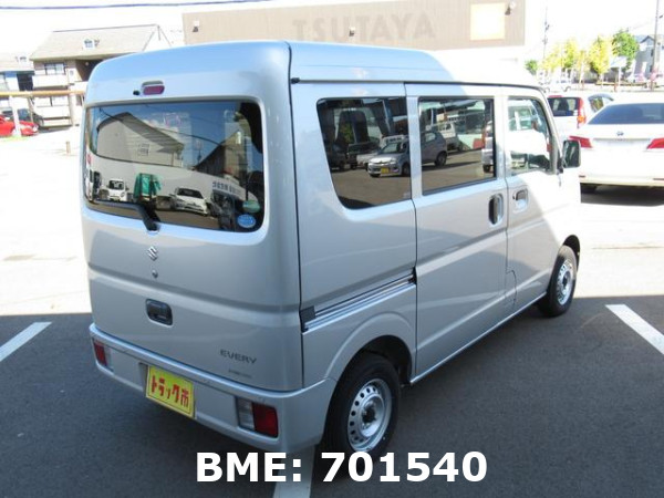 SUZUKI EVERY VAN