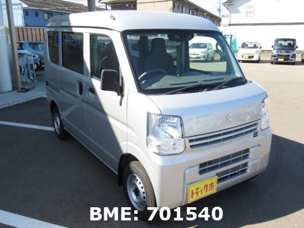 SUZUKI EVERY VAN