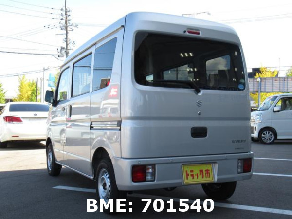 SUZUKI EVERY VAN