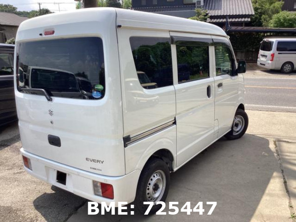 SUZUKI EVERY VAN