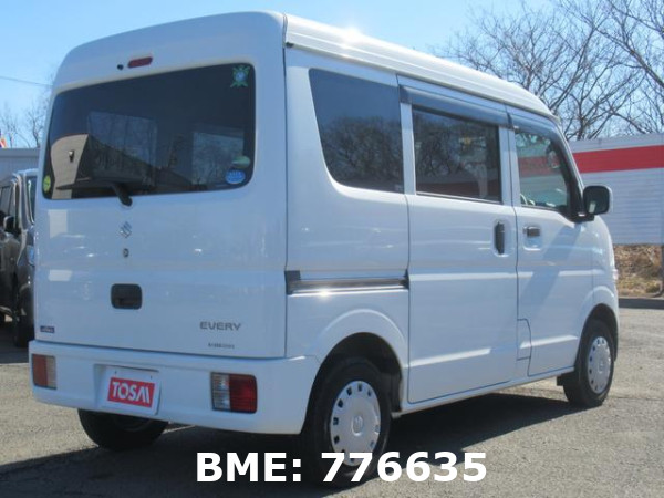 SUZUKI EVERY VAN