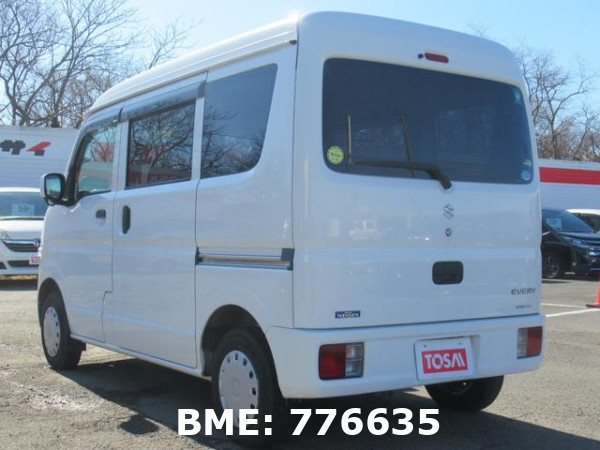 SUZUKI EVERY VAN