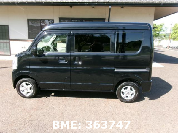 SUZUKI EVERY VAN