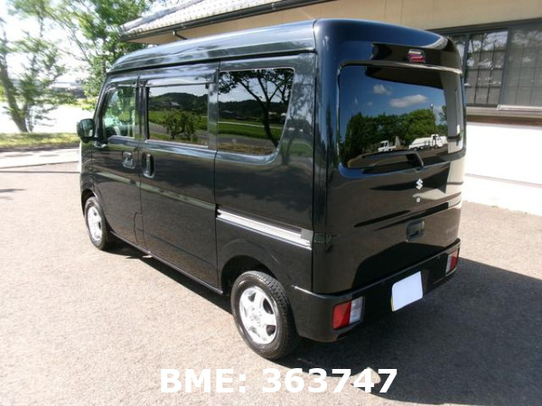 SUZUKI EVERY VAN