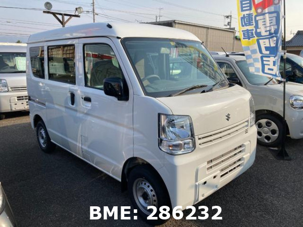 SUZUKI EVERY VAN