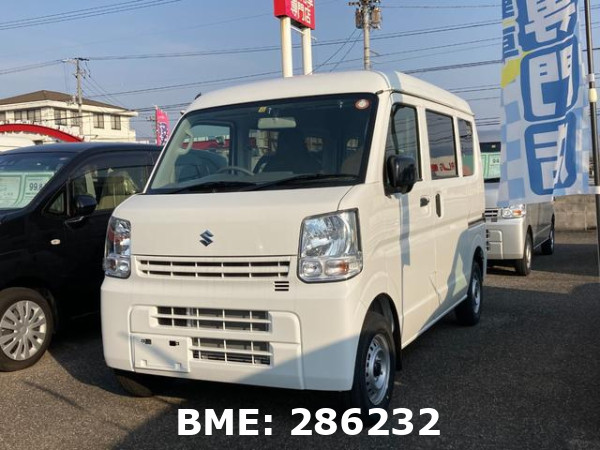 SUZUKI EVERY VAN