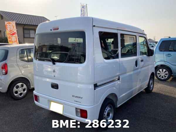 SUZUKI EVERY VAN