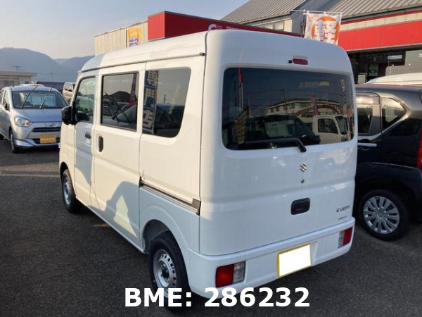 SUZUKI EVERY VAN