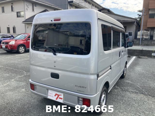 SUZUKI EVERY VAN