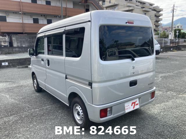 SUZUKI EVERY VAN