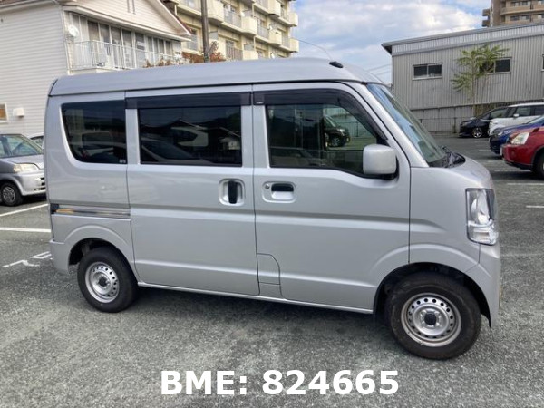 SUZUKI EVERY VAN