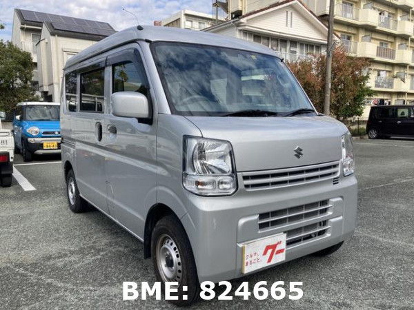 SUZUKI EVERY VAN