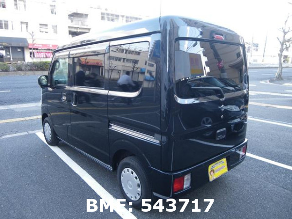 SUZUKI EVERY VAN