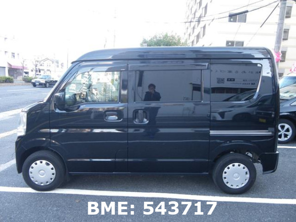 SUZUKI EVERY VAN