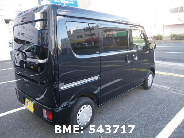 SUZUKI EVERY VAN