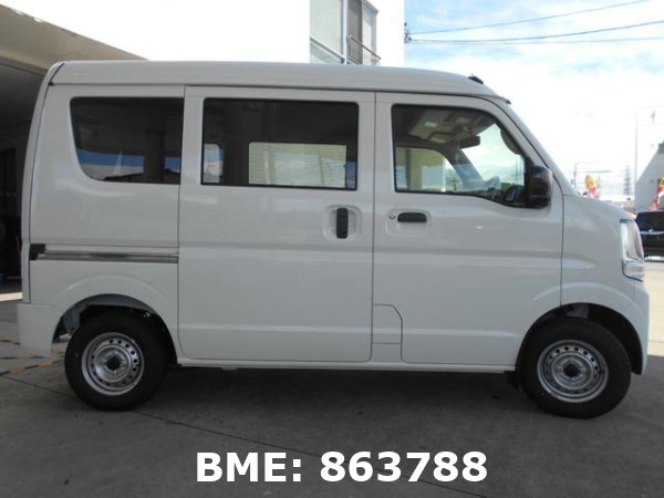 SUZUKI EVERY VAN