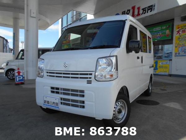 SUZUKI EVERY VAN