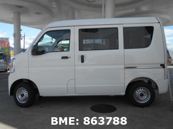 SUZUKI EVERY VAN