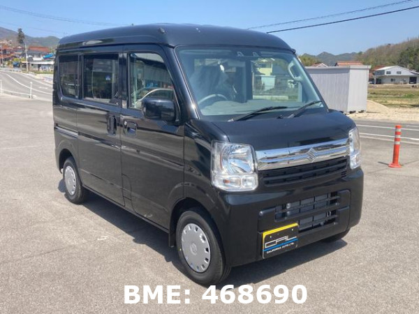 SUZUKI EVERY VAN