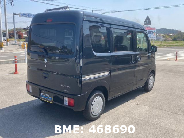 SUZUKI EVERY VAN