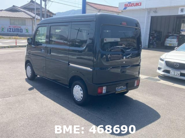 SUZUKI EVERY VAN