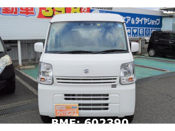 SUZUKI EVERY VAN